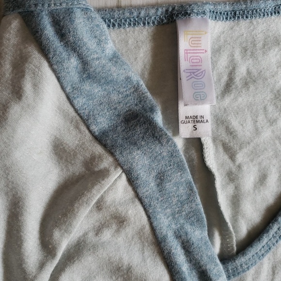 LuLaRoe Perfect T - Picture 3 of 5